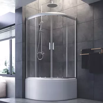 W90G-401A090WT Душевой уголок 90х90 см, без поддона