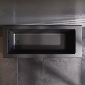 W93A-170-070B-A Ванна акриловая 170x70 см