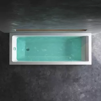 W93A-180-070W-A Ванна акриловая 180x70 см