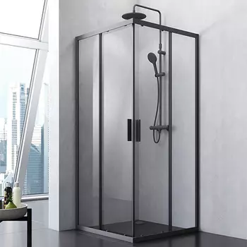 W93G-403-090BT Душевое ограждение 90x90, без поддона