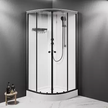 W94C-401-090BT Душевая кабина 90x90 см, без гидромассажа