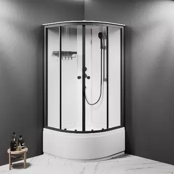 W94C-401A-090BT Душевая кабина 90x90 см, без гидромассажа