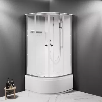 W94C-401A-090MT Душевая кабина 90x90 см, без гидромассажа