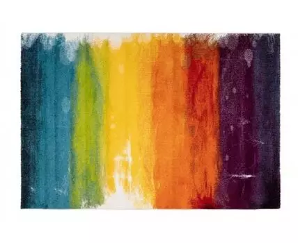 Яркий ковер Espo Paint