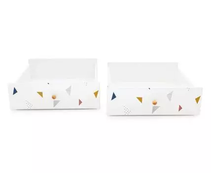 Ящики для кровати Stumpa