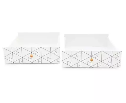 Ящики для кровати Stumpa