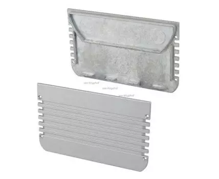 Заглушка 1 шт. ALU-POWER-W8070