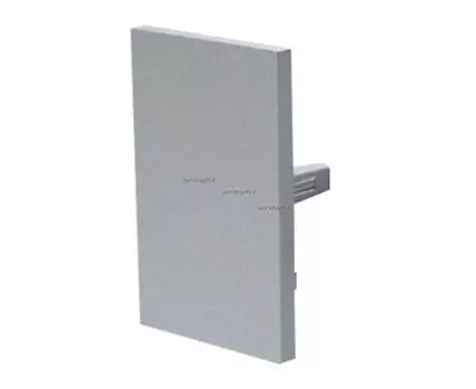 Заглушка 1 шт. ALU-SWISS глухая