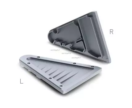 Заглушка 1 шт. ALU-TRIA-R правая