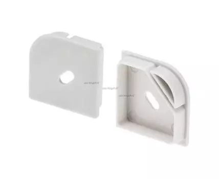 Заглушка 1 шт. ARH-KANT-30S с отверстием