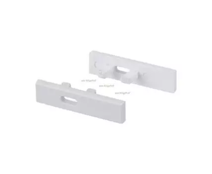 Заглушка 1 шт. ARH-NANOLINE-5 с отверстием