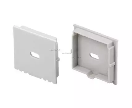 Заглушка 1 шт. ARH-POWER-W35 с отверстием