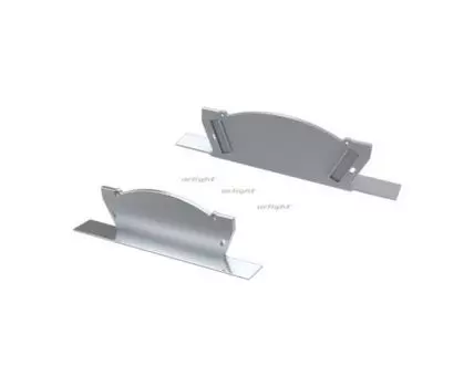 Заглушка 1 шт. для ALM-ARC-DOUBLE с отверстием