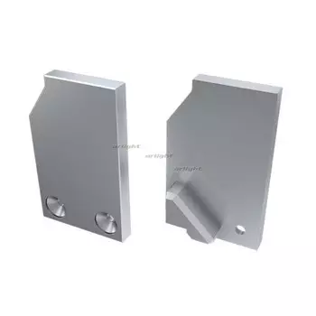 Заглушка 1 шт. для ALM-GLASS-10 левая глухая