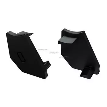 Заглушка 1 шт. для ALM-V60 черная правая