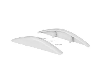 Заглушка 1 шт. для ALU-FLAT глухая