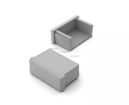 Заглушка 1 шт. для MIC глухая