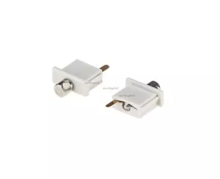 Заглушка 1 шт. для MIC кондукторная с отверстием