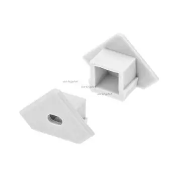 Заглушка 1 шт. для PDS45-T белая с отверстием