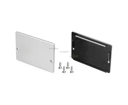 Заглушка 1 шт. для SL-LINIA45-FANTOM глухая