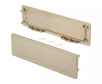 Заглушка 1 шт. LINIA140