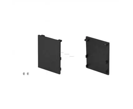 Заглушка 1 шт. MAG-CAP-4563 (BK)