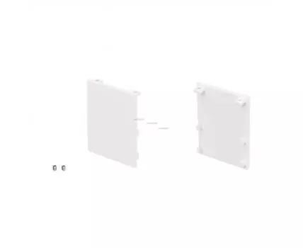 Заглушка 1 шт. MAG-CAP-4563 (WH)