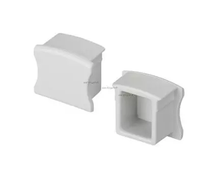 Заглушка 1 шт. PVC-SLIM-H15 глухая