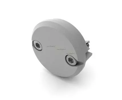 Заглушка 1 шт. ROUND-D30-DUAL глухая