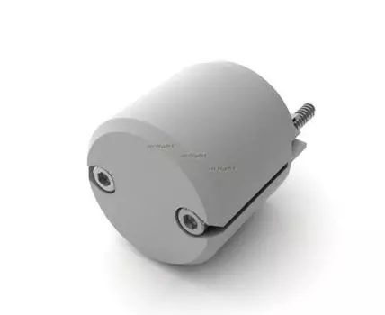 Заглушка 1 шт. ROUND-D30-DUAL-LONG глухая