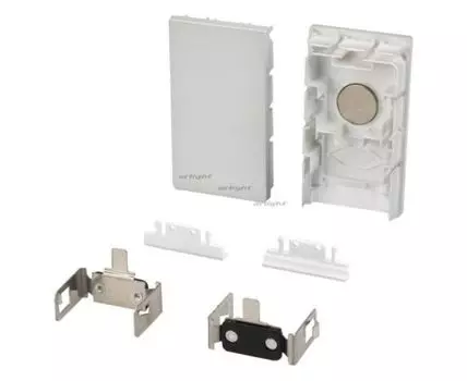 Заглушка 1 шт. S2-LINE-3360 Silver