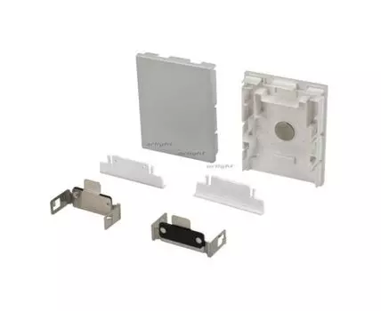 Заглушка 1 шт. S2-LINE-5470 Silver