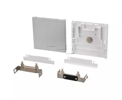 Заглушка 1 шт. S2-LINE-7977 Silver