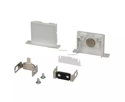 Заглушка 1 шт. S2-LINIA55-F Silver