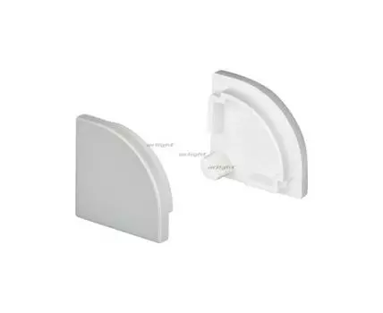 Заглушка 1 шт. SL-KANT-H16 ROUND глухая