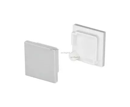 Заглушка 1 шт. SL-KANT-H16 SQUARE глухая