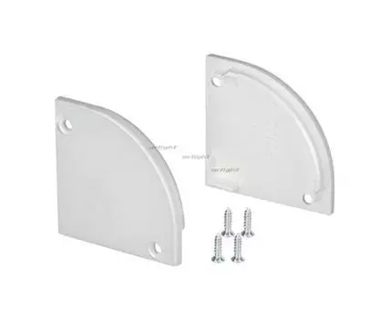 Заглушка 1 шт. SL-KANT-H30 ROUND глухая