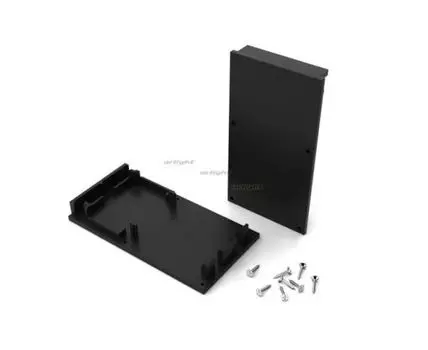 Заглушка 1 шт. SL-LINE-3667 BLACK