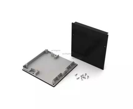 Заглушка 1 шт. SL-LINE-7477 BLACK