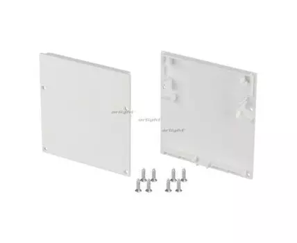 Заглушка 1 шт. SL-LINE-7477 WHITE