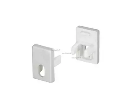 Заглушка 1 шт. SL-MINI-8-H12 с отверстием