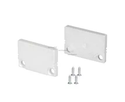 Заглушка 1 шт. SL-SLIM20-H13 глухая