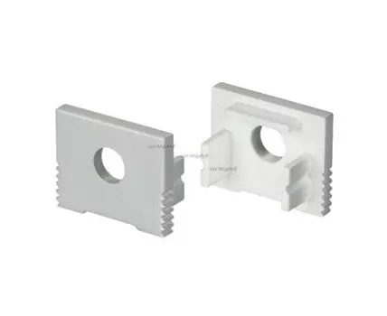 Заглушка 1 шт. SL-SLIM-H13M с отверстием