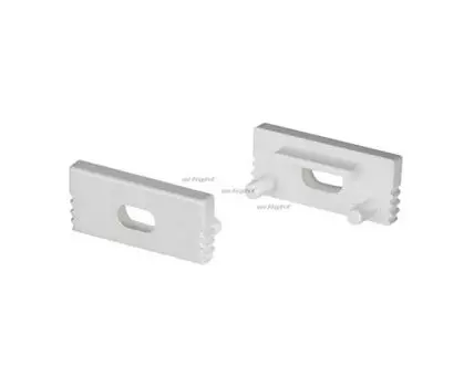 Заглушка 1 шт. SL-SLIM-H7 с отверстием