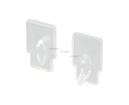 Заглушка 1 шт. WPH-FLEX-STR-H20-HR глухая