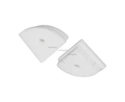 Заглушка 1 шт. WPH-KANT-H16 с отверстием