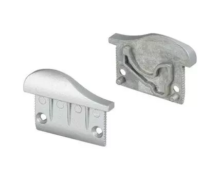 Заглушка Arlight ALU-ASYMETRIC 019629