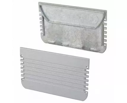 Заглушка Arlight ALU-POWER-W8070 018965