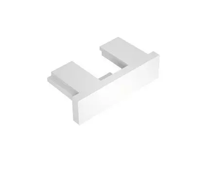 Заглушка Arlight MAG-VIBE-TRACK-257 white