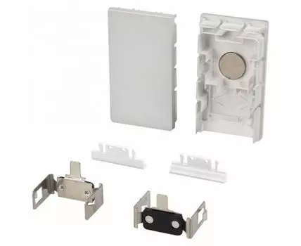 Заглушка Arlight S2-LINE-3360 Silver 021830